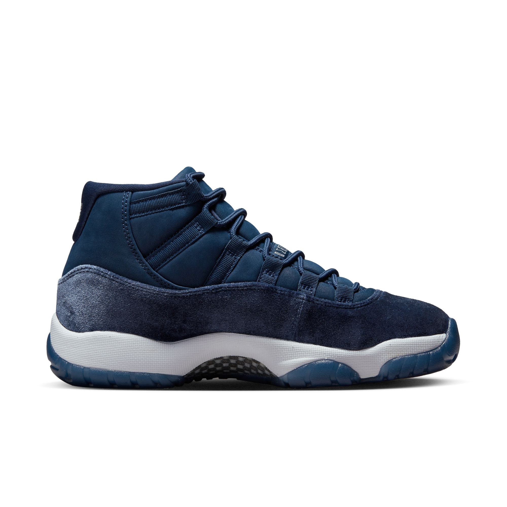 Jordan 11 Retro - &#39;Midnight Navy&#39; - Midnight Navy/Metallic Silver