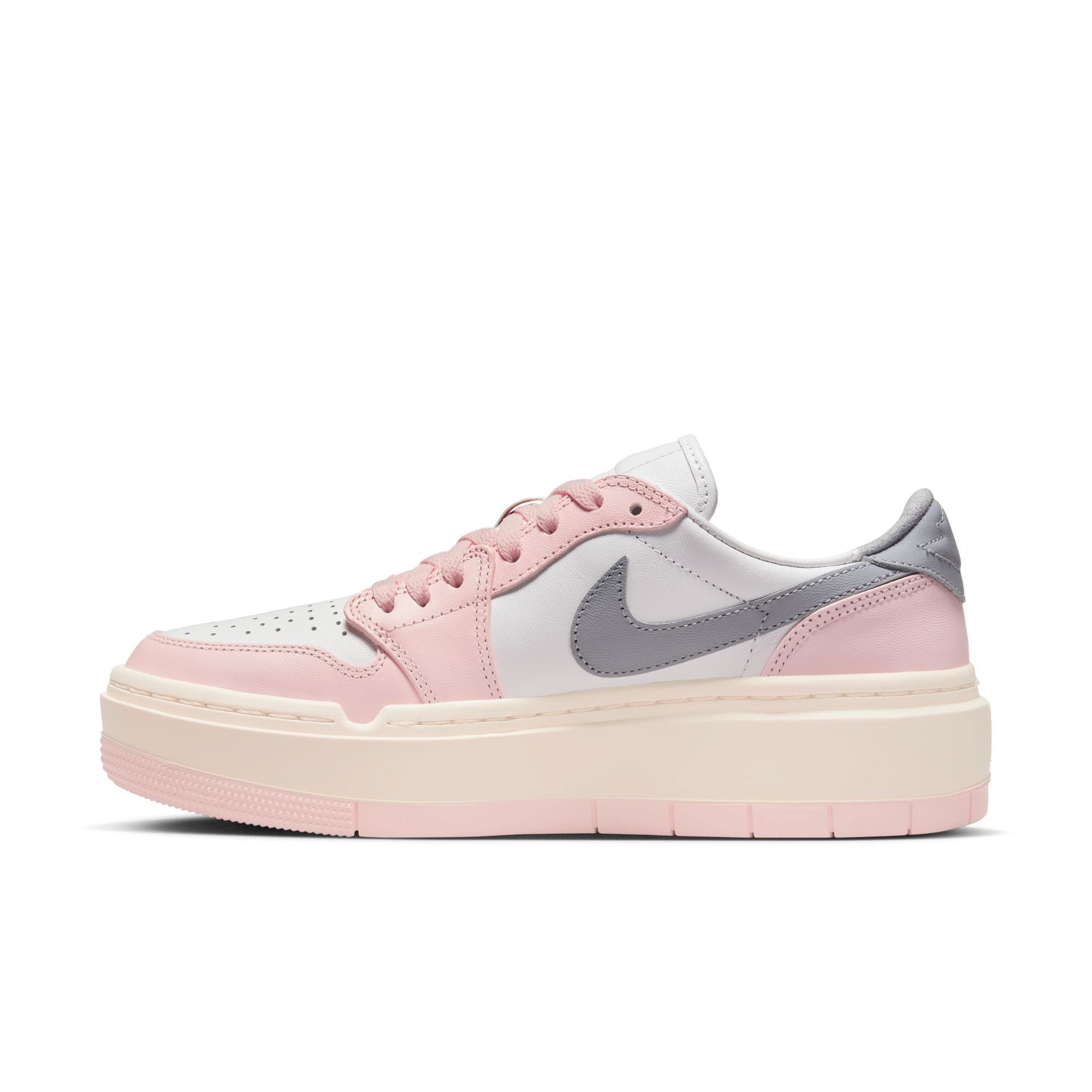 Jordan 1 Elevate Low - &#39;Atmosphere&#39; - Atmosphere/Light Steel Grey/White/Guava Ice