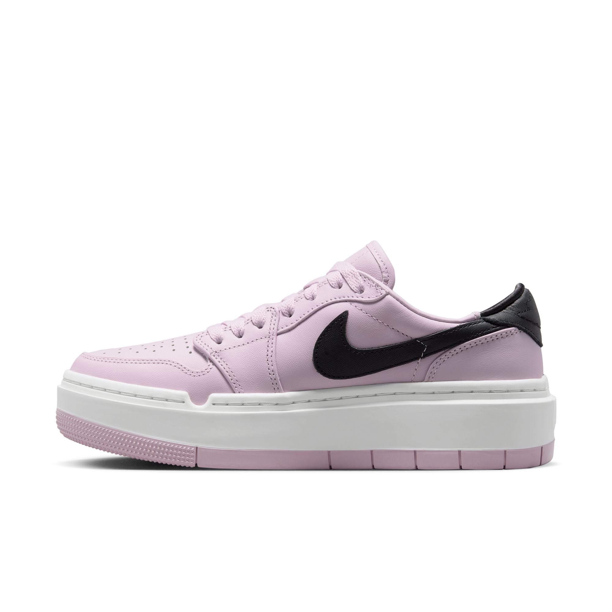 Jordan 1 Elevate Low - &#39;Iced Lilac&#39; - Iced Lilac/Black/Sail