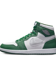 Jordan 1 High OG - 'Gorge Green' - Gorge Green/Metallic Silver/White