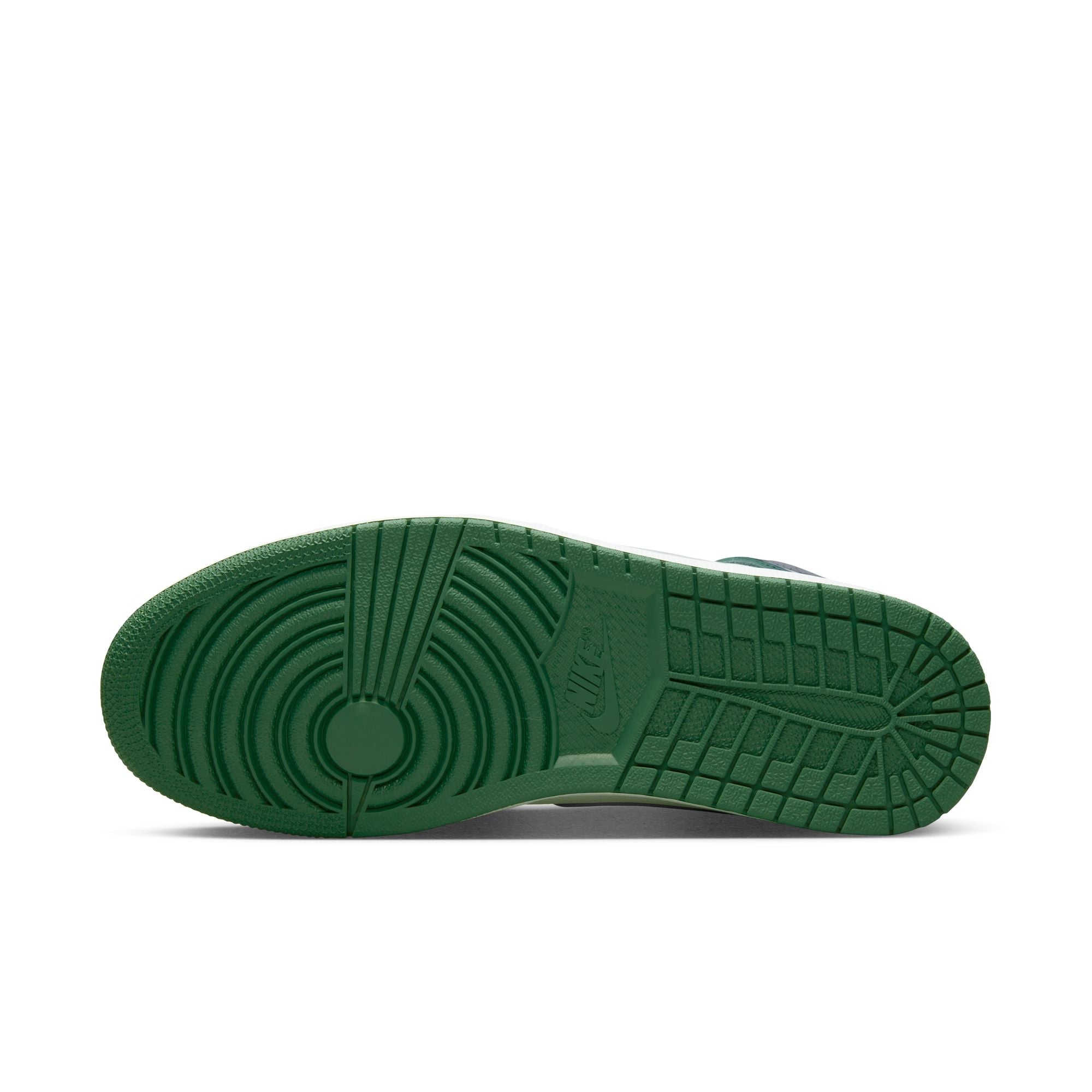 Jordan 1 High OG - &#39;Gorge Green&#39; - Gorge Green/Metallic Silver/White