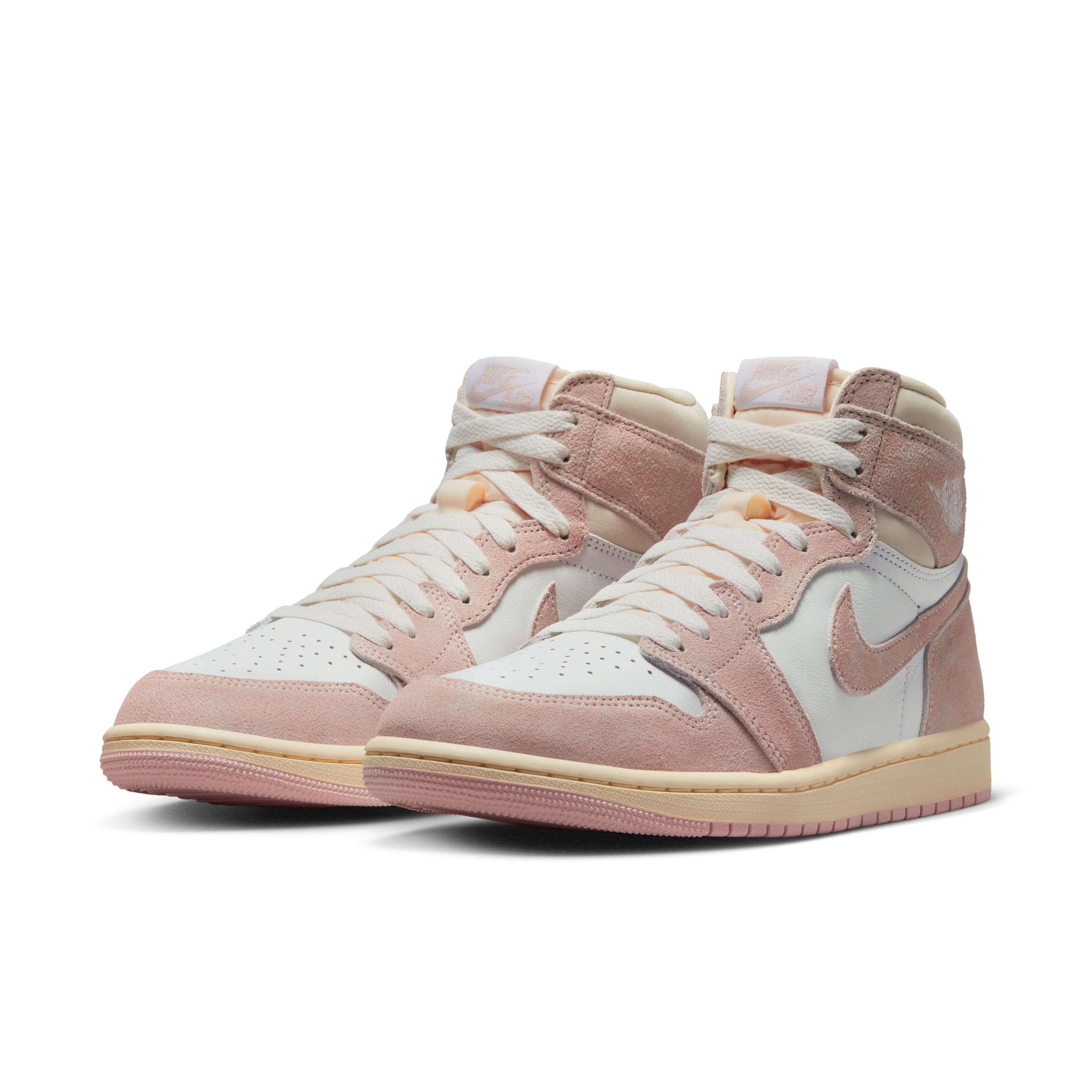 Jordan 1 Retro High OG - &#39;Atmosphere&#39; - Atmosphere/White/Muslin/Sail