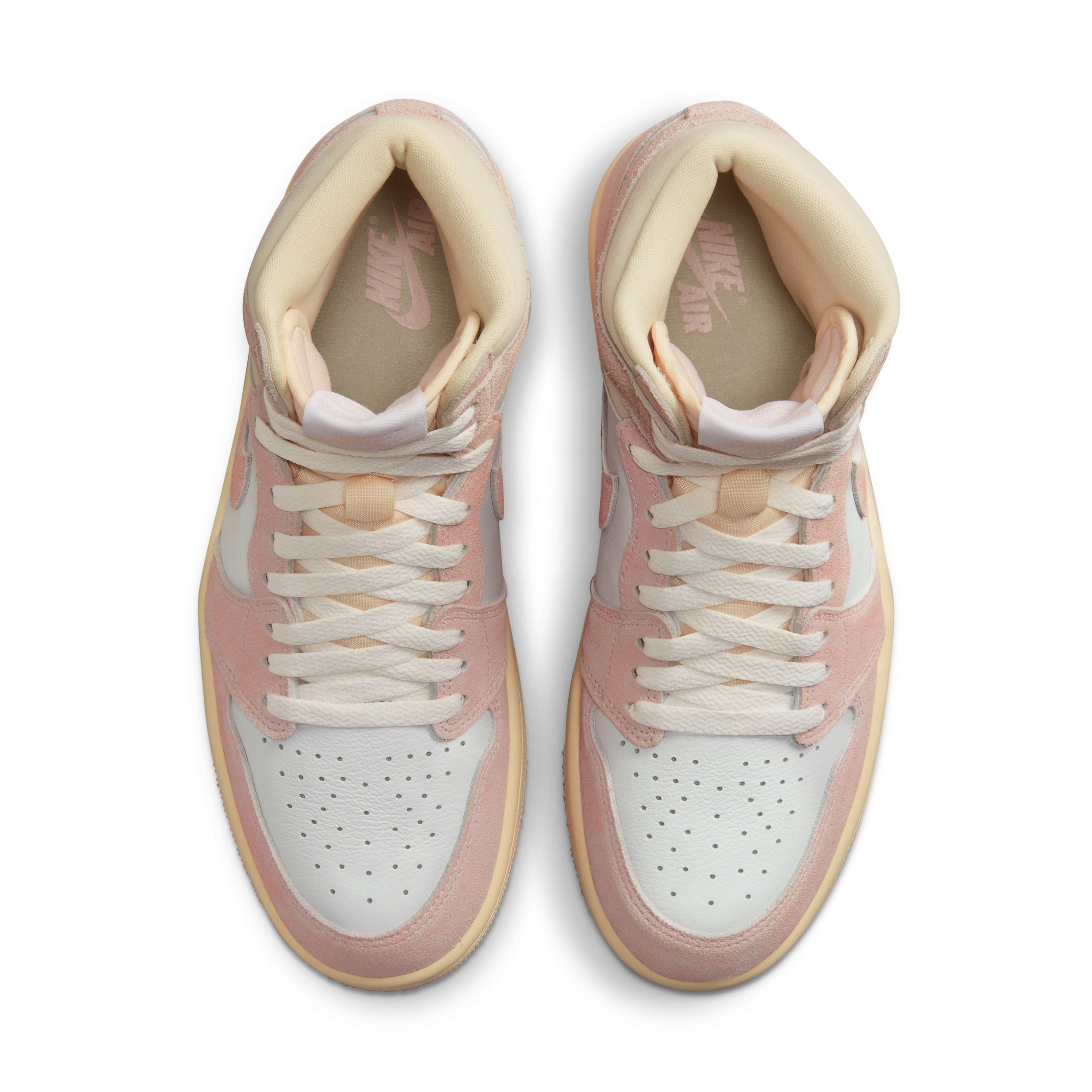 Jordan 1 Retro High OG - &#39;Atmosphere&#39; - Atmosphere/White/Muslin/Sail