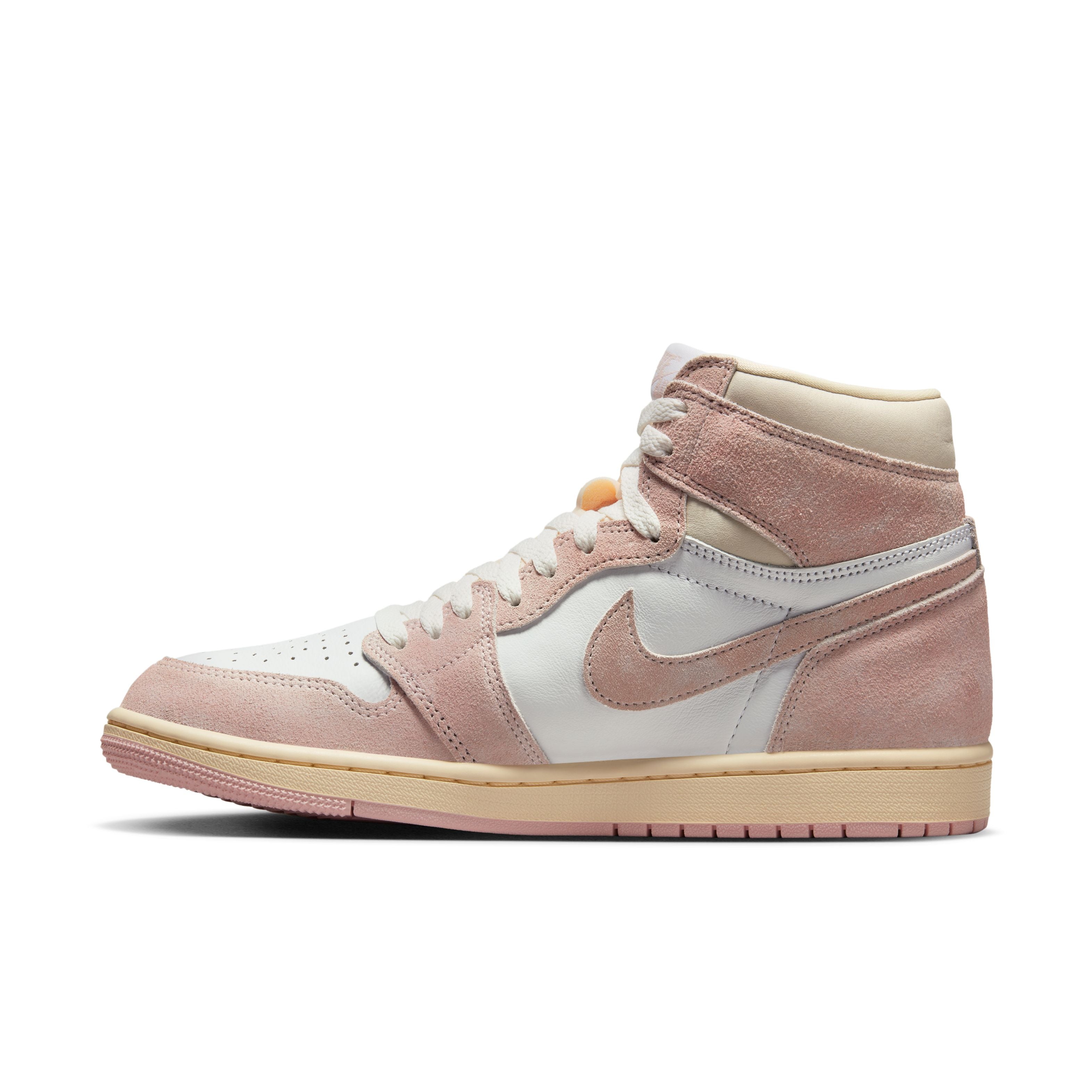 Jordan 1 Retro High OG - &#39;Atmosphere&#39; - Atmosphere/White/Muslin/Sail