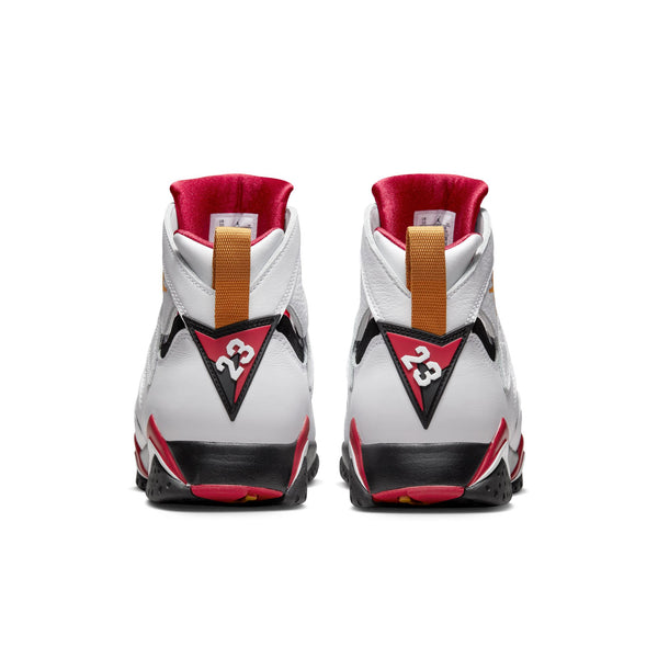 Jordan 7 Retro - 'Cardinal' - White/Black/Cardinal Red/Chutney – MAKEWAY