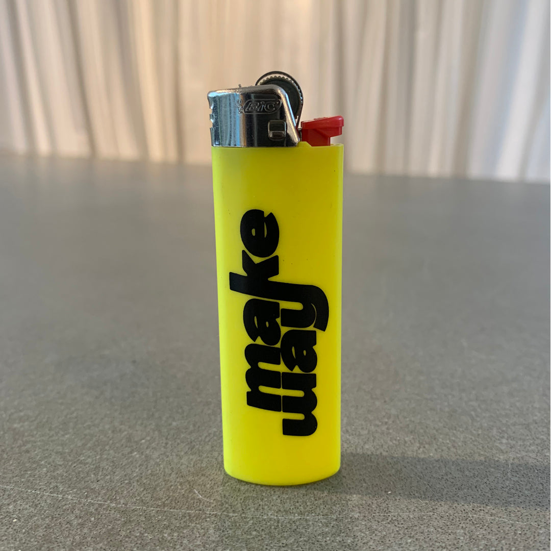 Makeway Logo Lighter