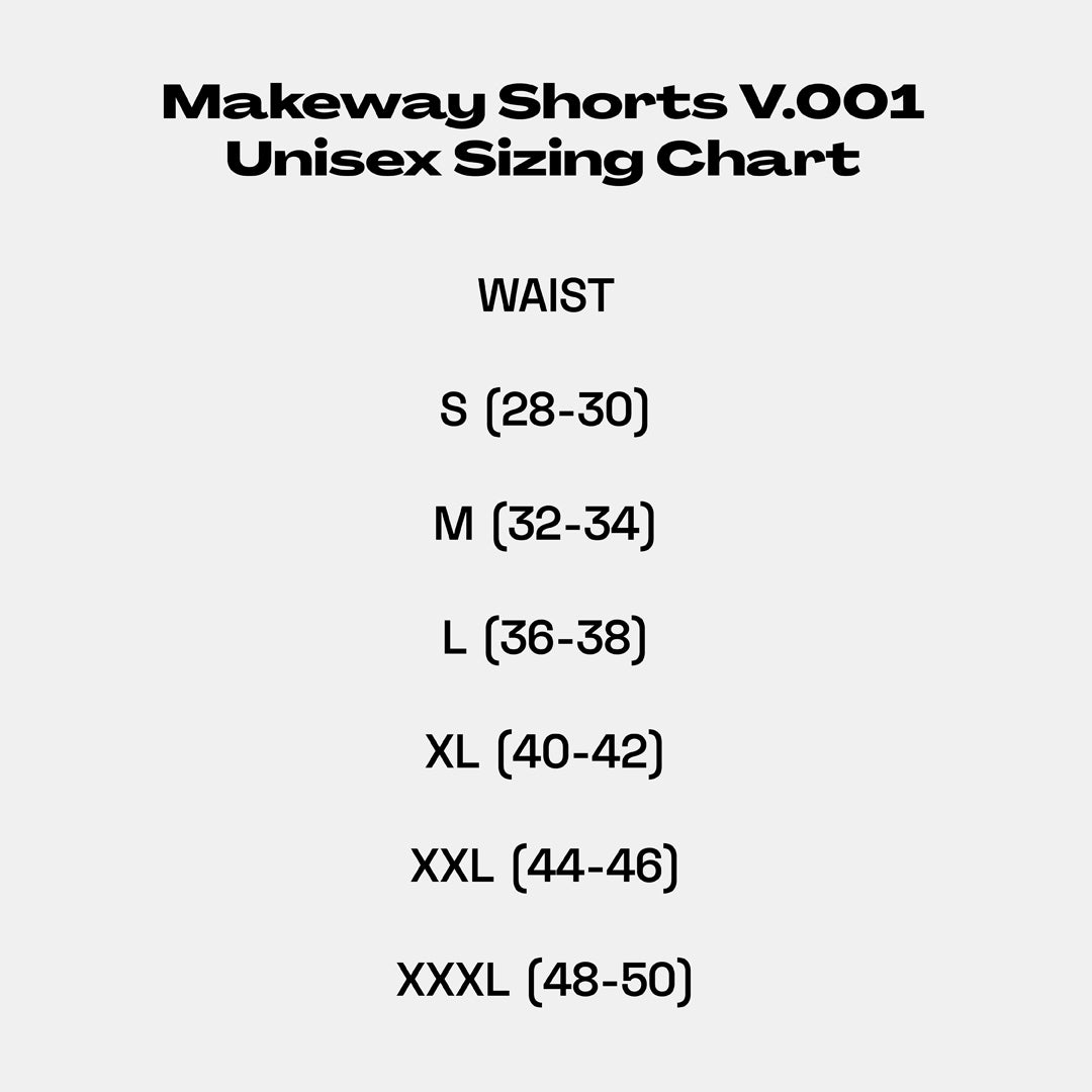 Makeway Shorts V.001