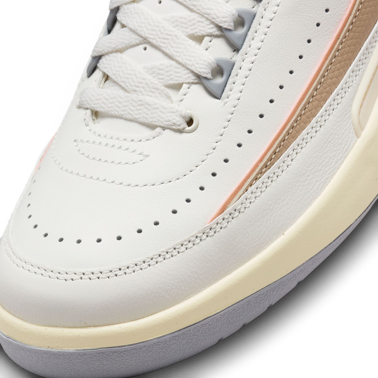 Jordan 2 Retro - 'Craft' -Sail/Desert/Sunset Haze/Muslin