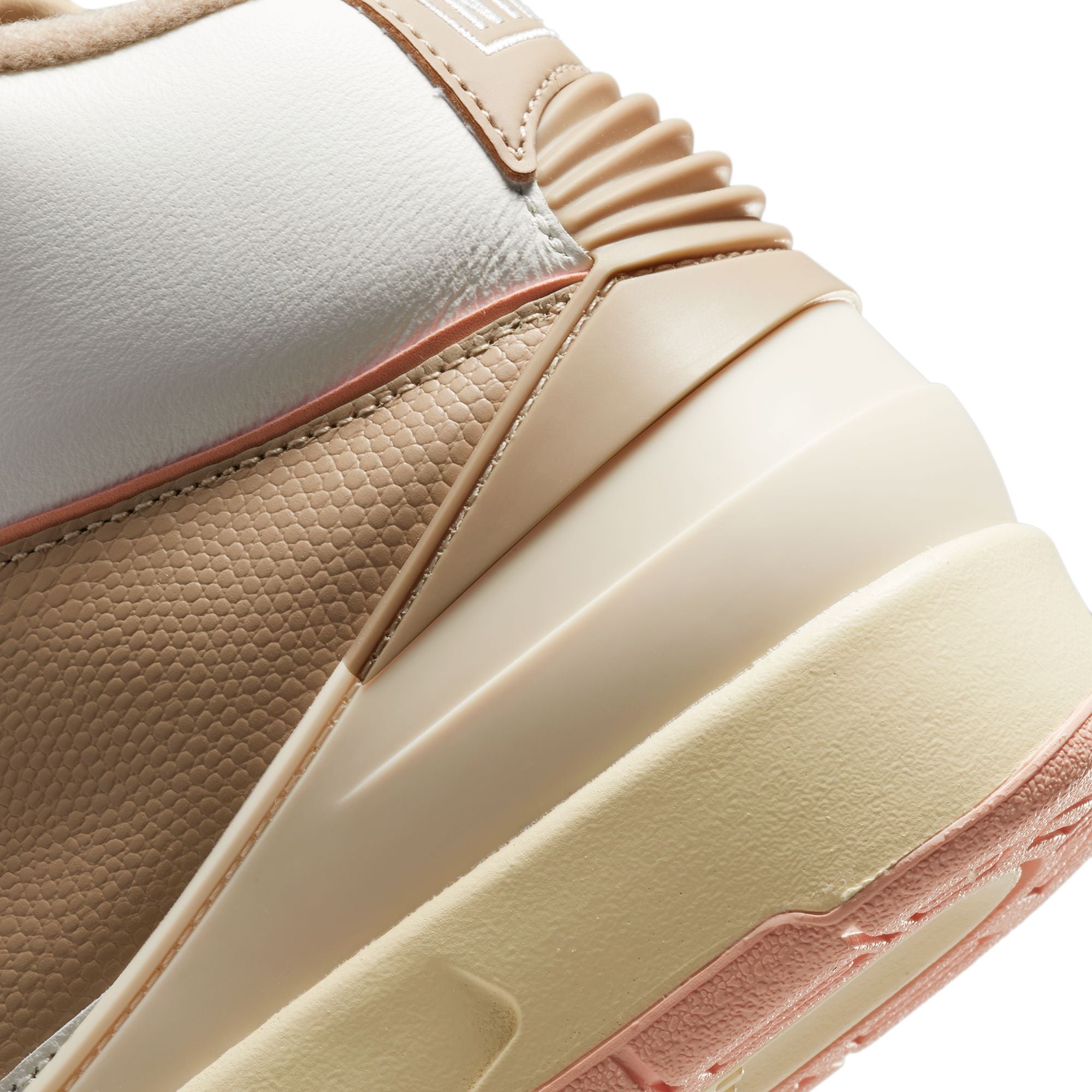 Jordan 2 Retro - 'Craft' -Sail/Desert/Sunset Haze/Muslin – MAKEWAY