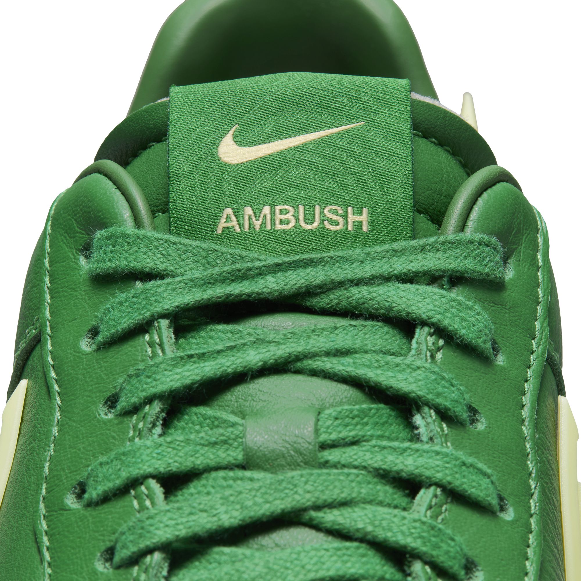 AMBUSH® x Nike Air Force 1 Low - 'Pine Green and Citron' - Pine