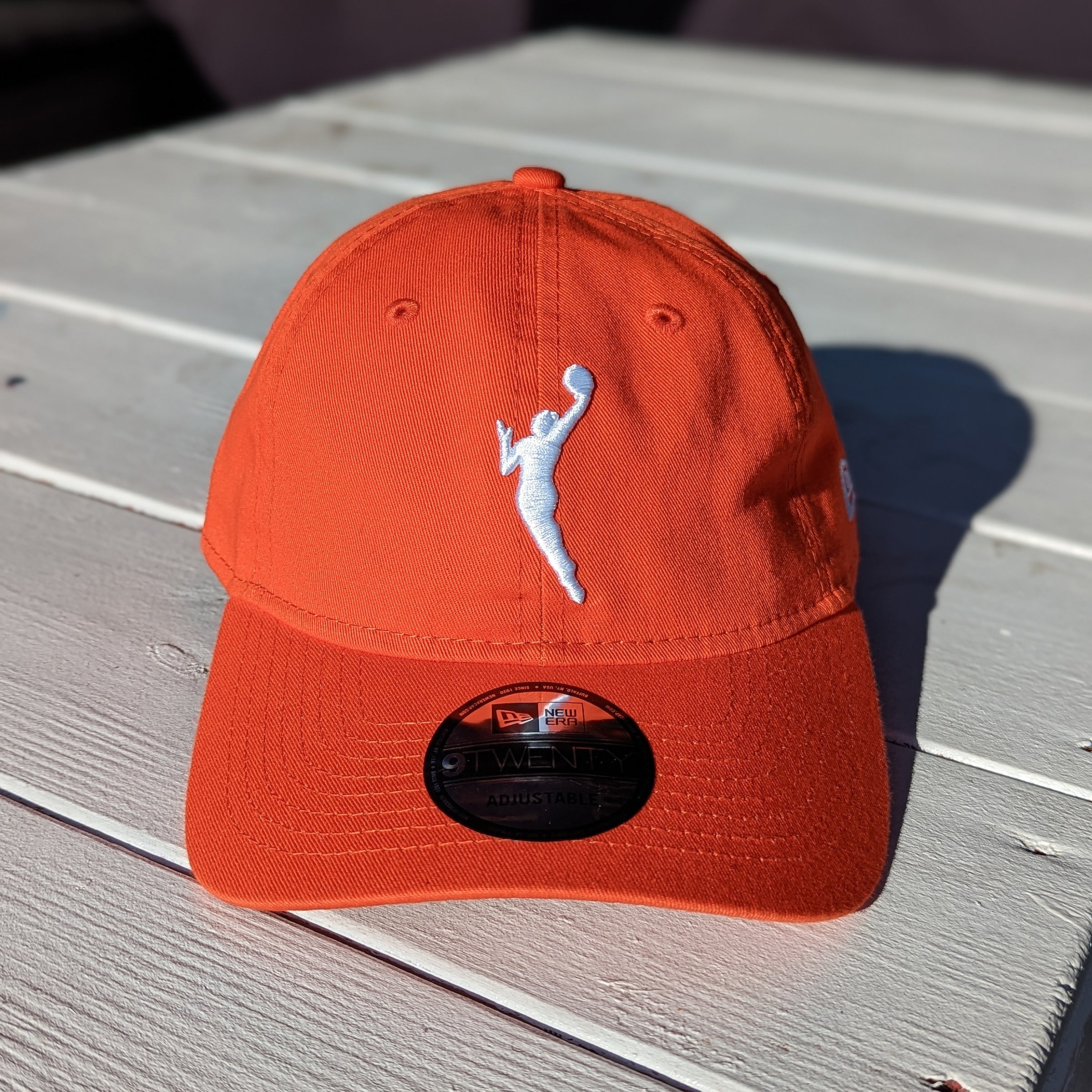 WNBA New Era 9TWENTY Hat - Orange