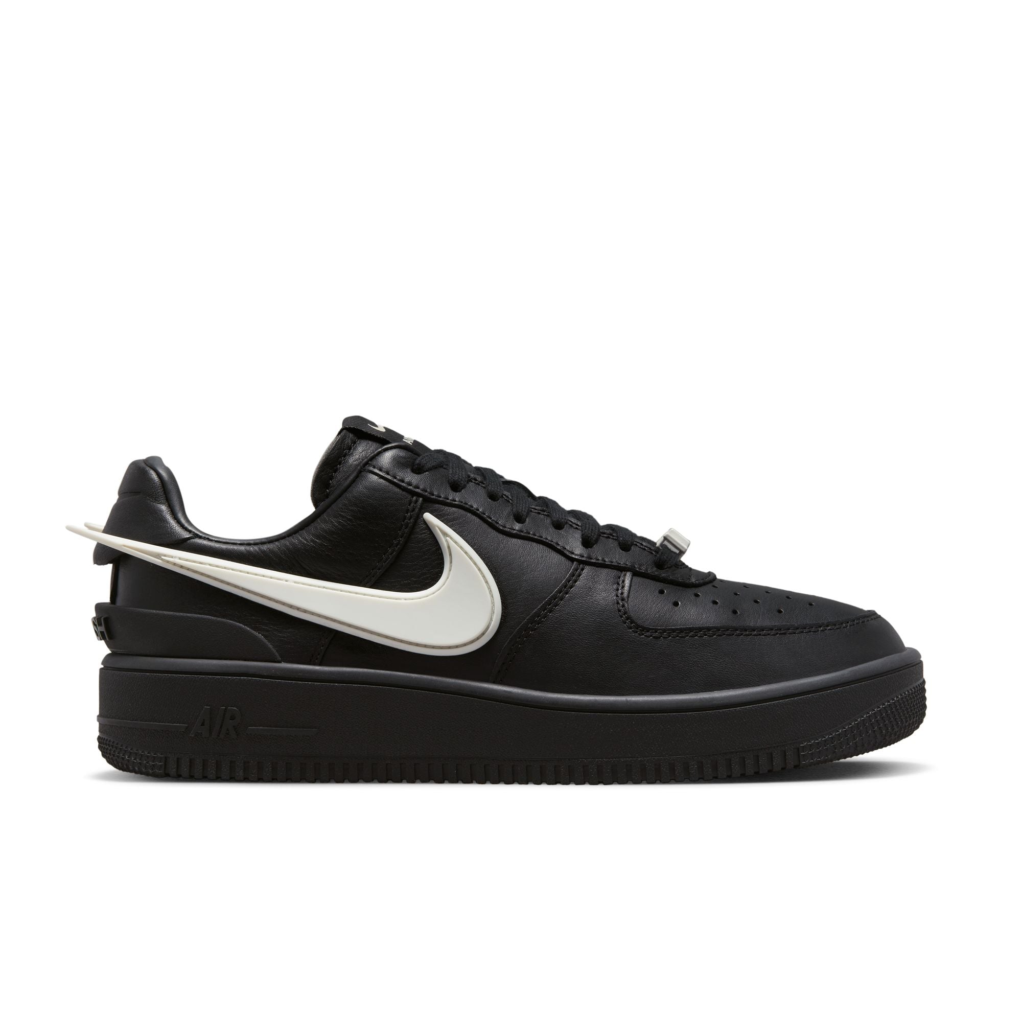 AMBUSH® x Nike Air Force 1 Low - 'Black and Phantom' - Black