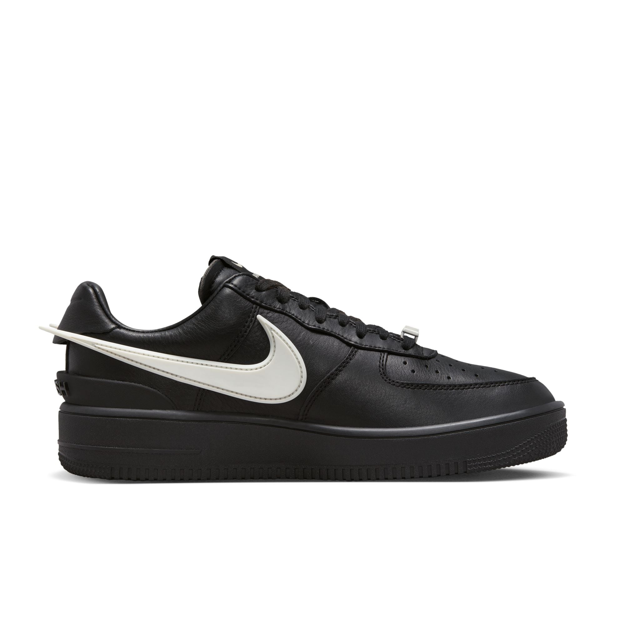 AMBUSH® x Nike Air Force 1 Low - 'Black and Phantom' - Black