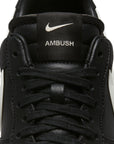 AMBUSH® x Nike Air Force 1 Low - 'Black and Phantom' - Black/Phantom