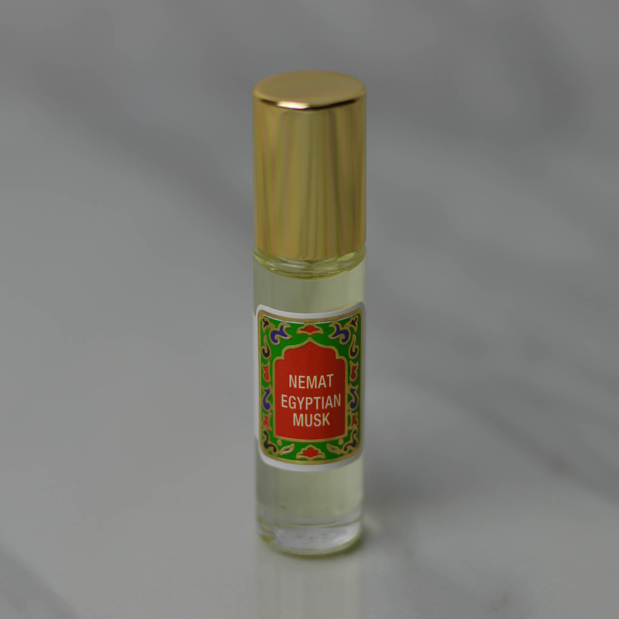Egyptian Musk Roll-on Perfume Oil-MAKEWAY