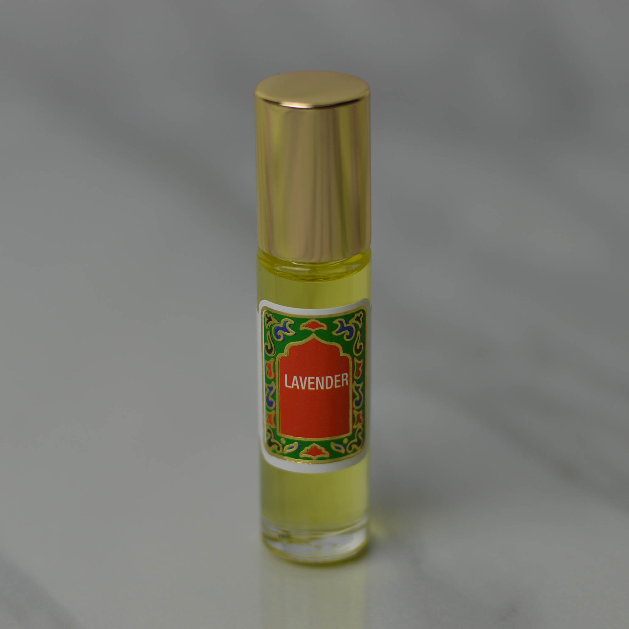 Lavender Roll-on Perfume Oil-MAKEWAY
