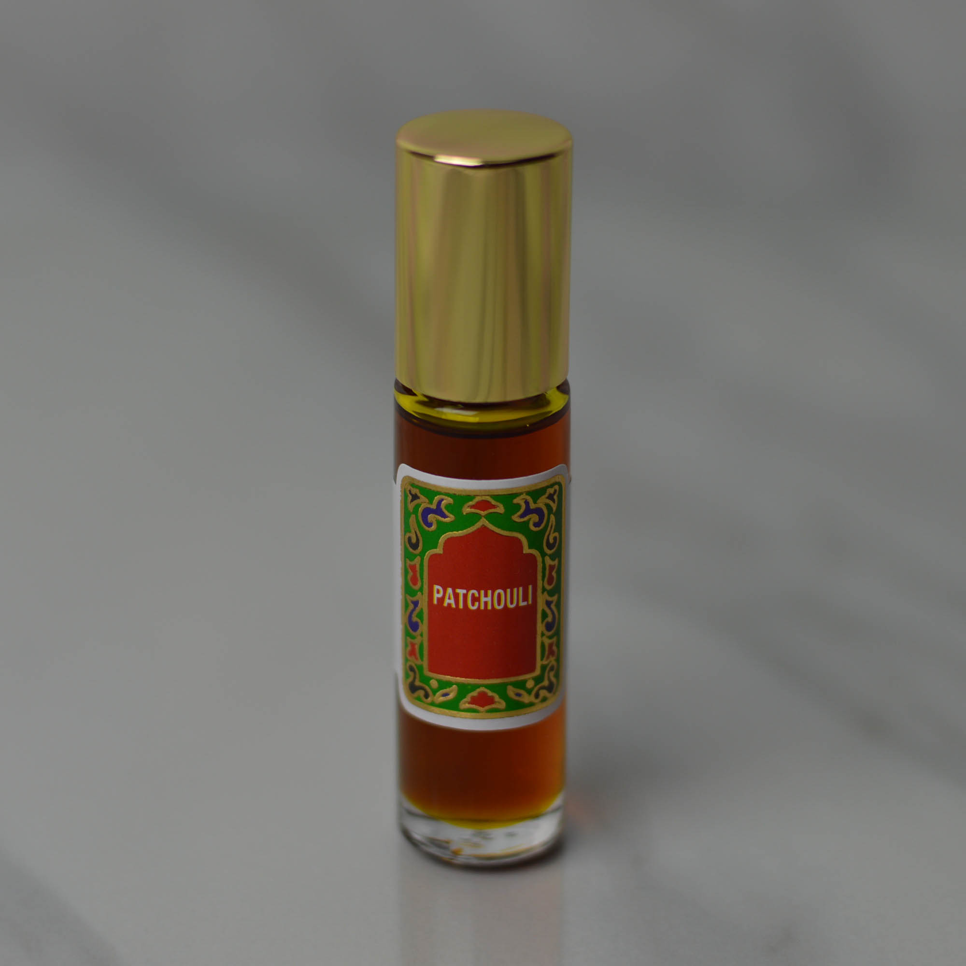 Patchouli Roll-on Perfume Oil-MAKEWAY