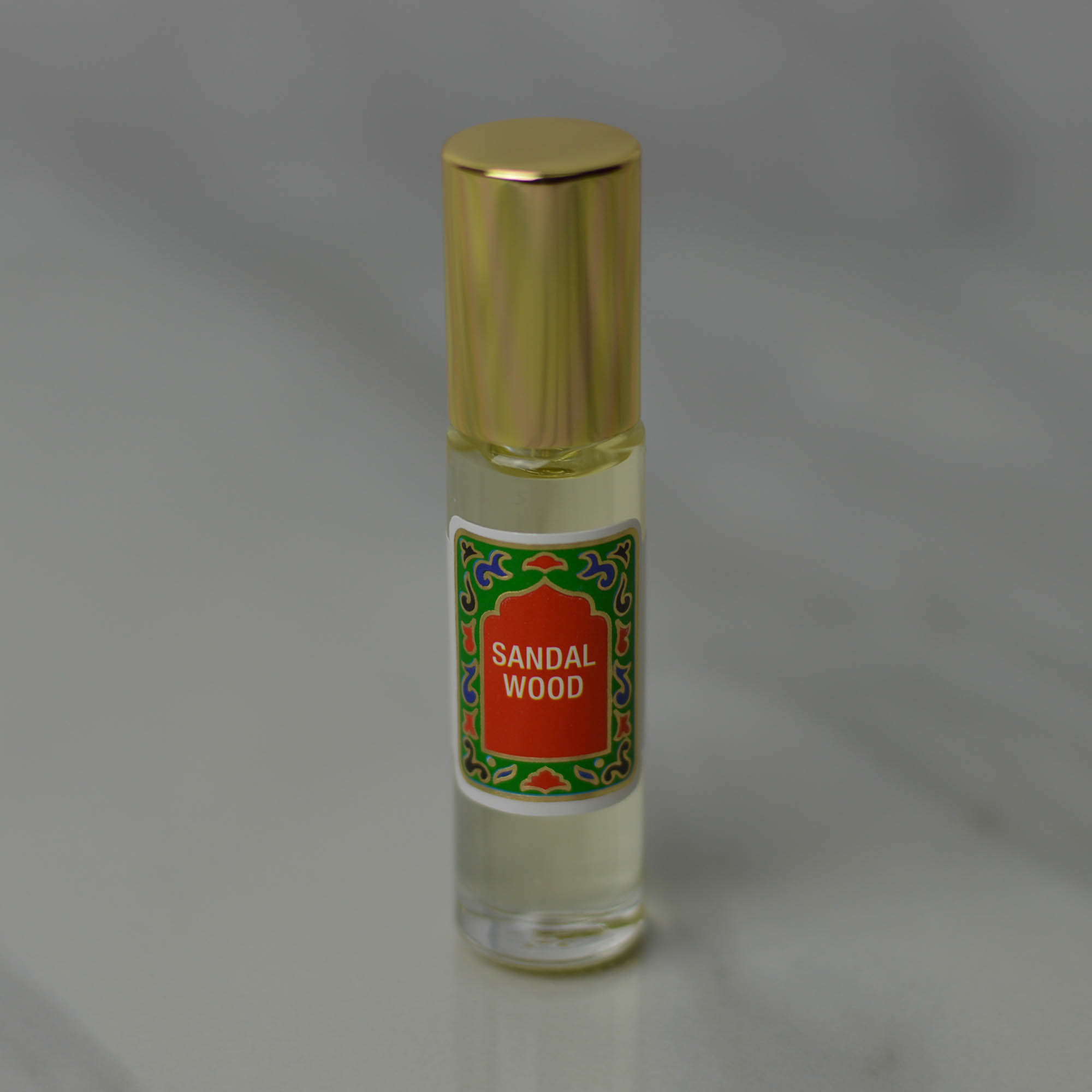Sandalwood Roll-on Perfume Oil-MAKEWAY