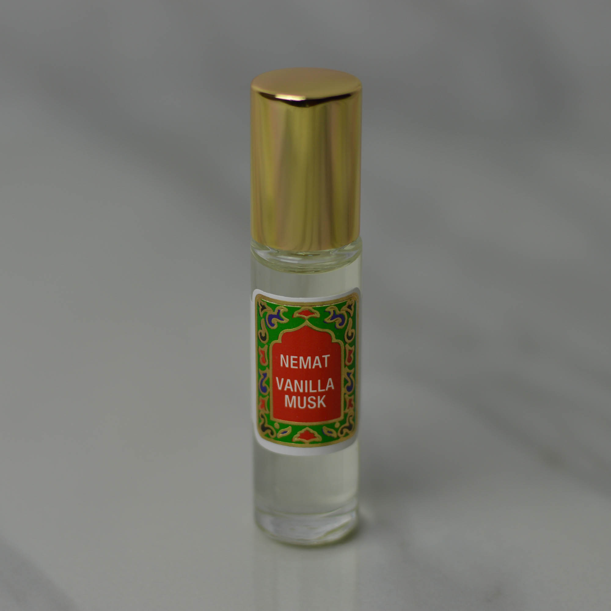 Vanilla Musk Roll-on Perfume Oil-MAKEWAY