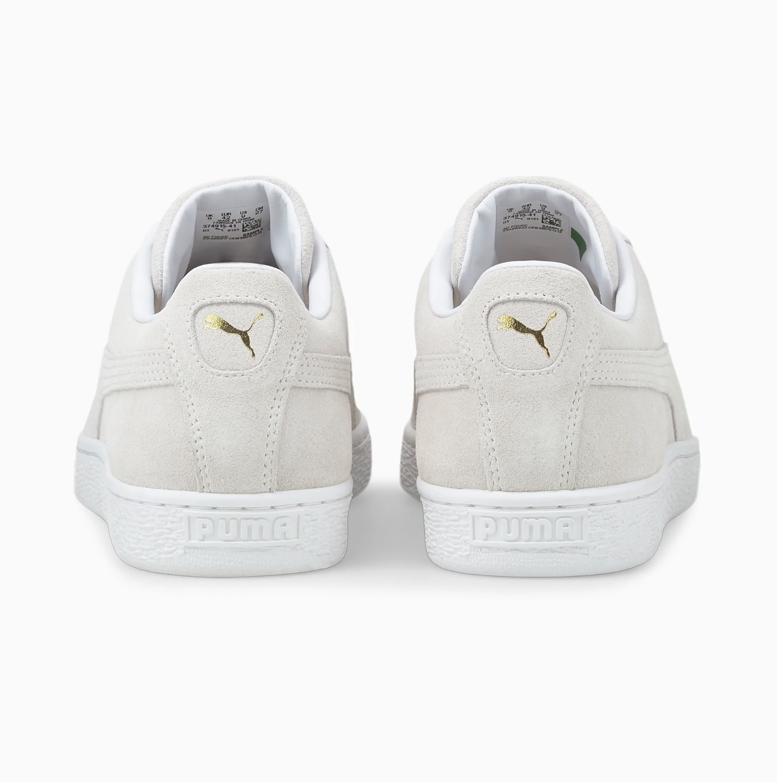 Suede Classic XXI Sneakers - Marshmallow