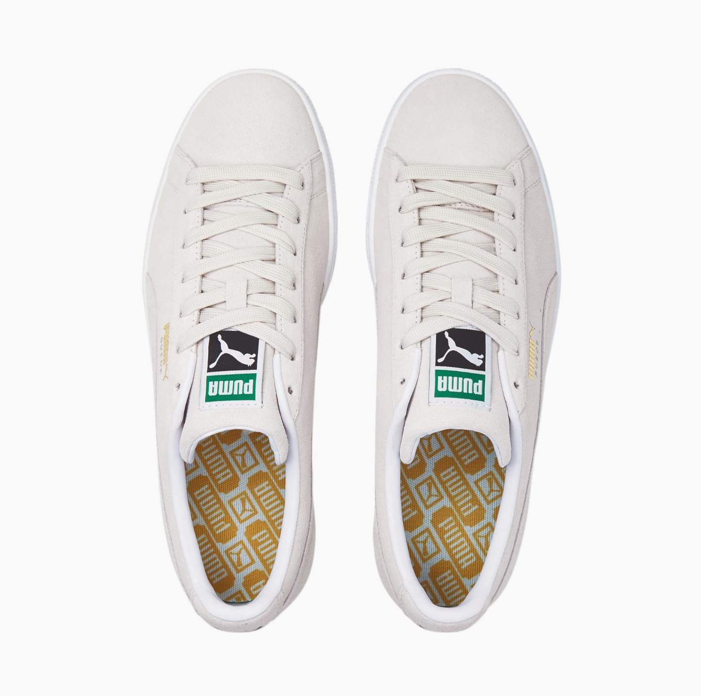 Suede Classic XXI Sneakers - Marshmallow