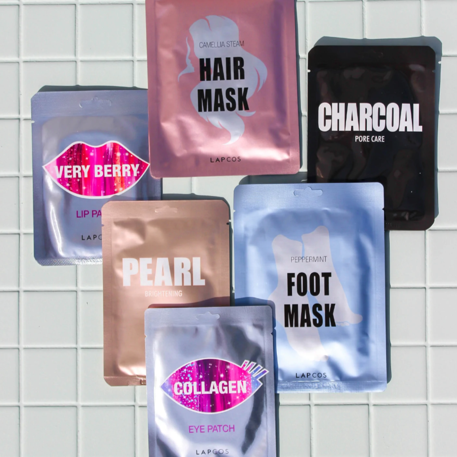 Holistic Beauty Mask Variety Pack