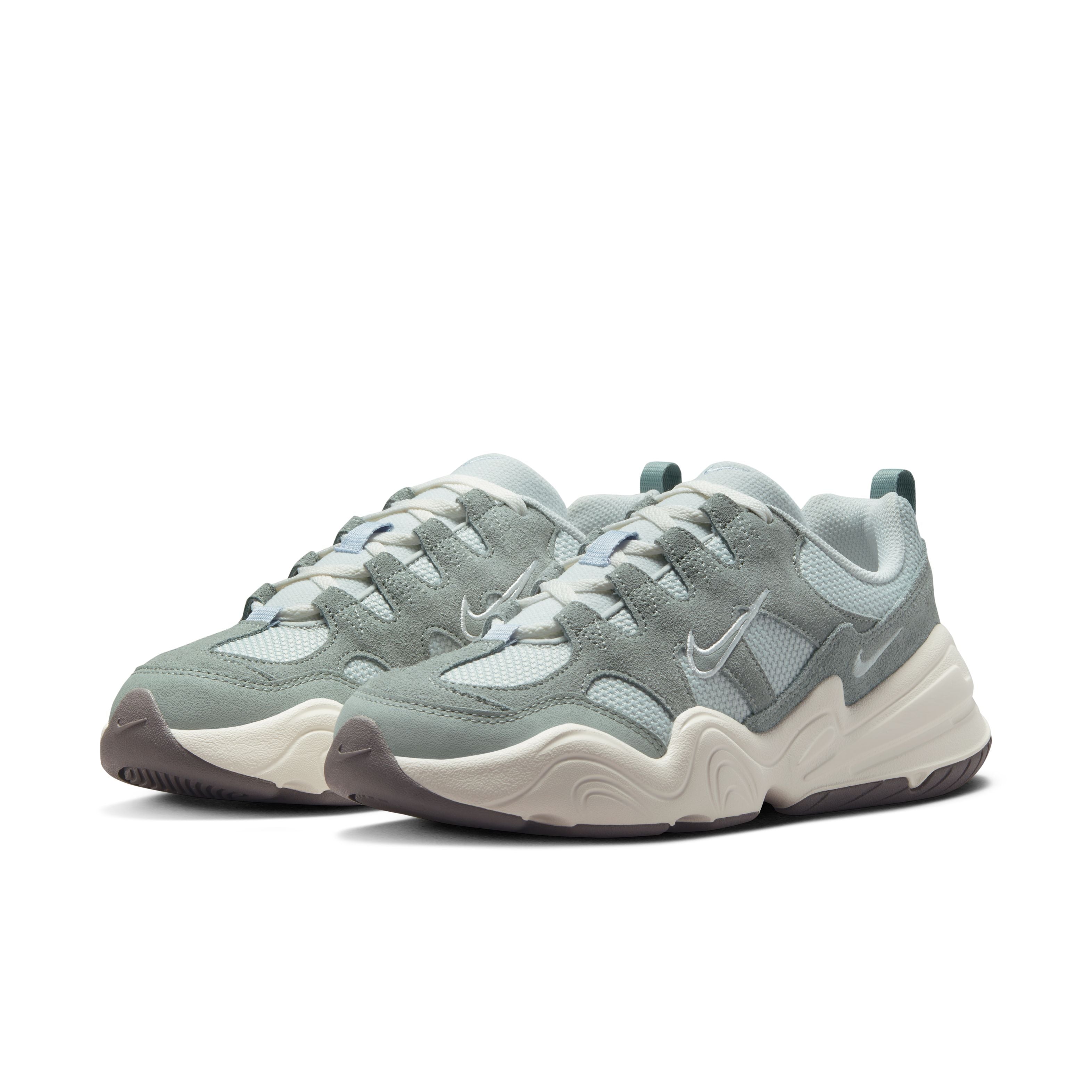 Tech Hera - Light Silver/Mica Green/Sail/Flat Pewter