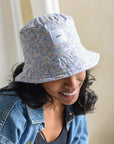 Mae Reversible Bucket Hat