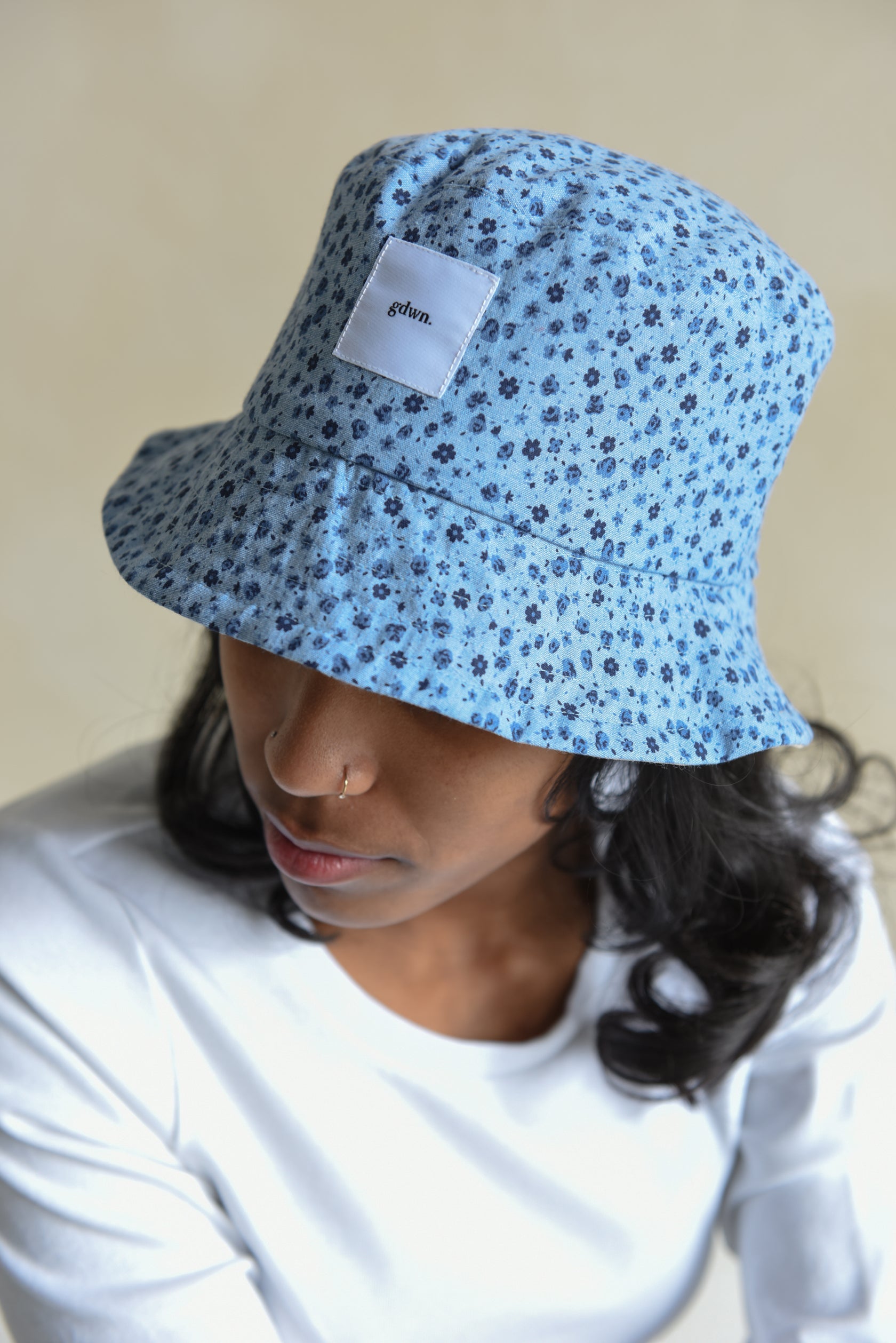 Marley Reversible Bucket Hat