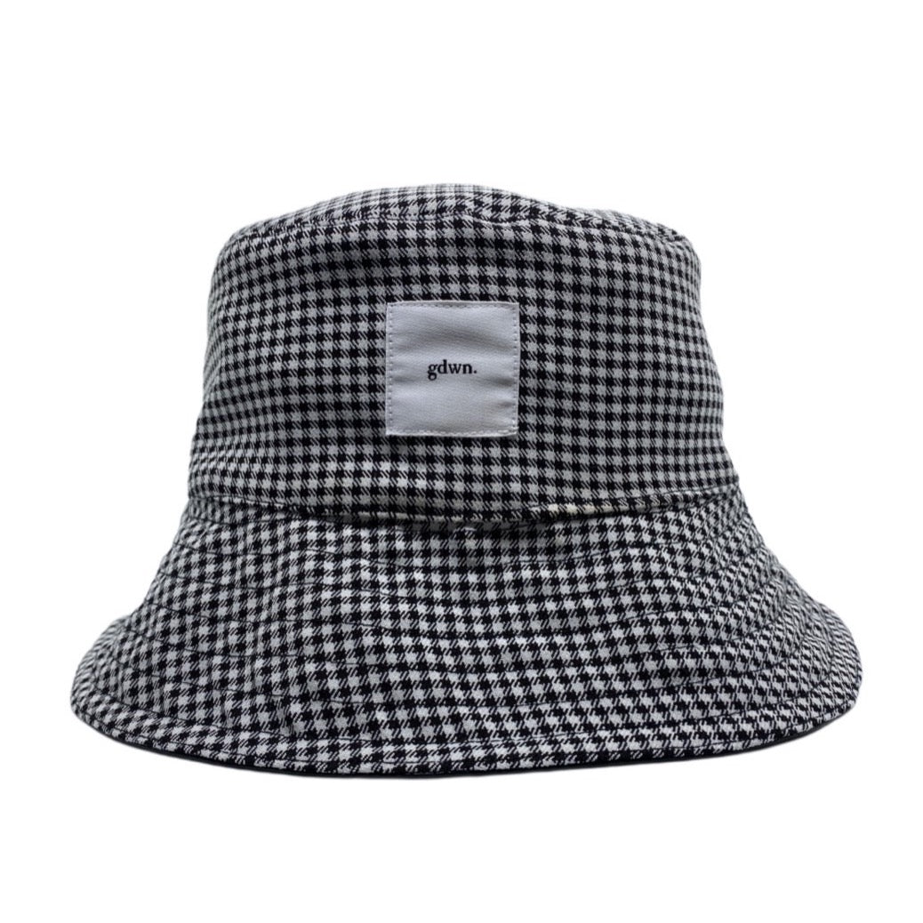 Chanelle Reversible Bucket Hat